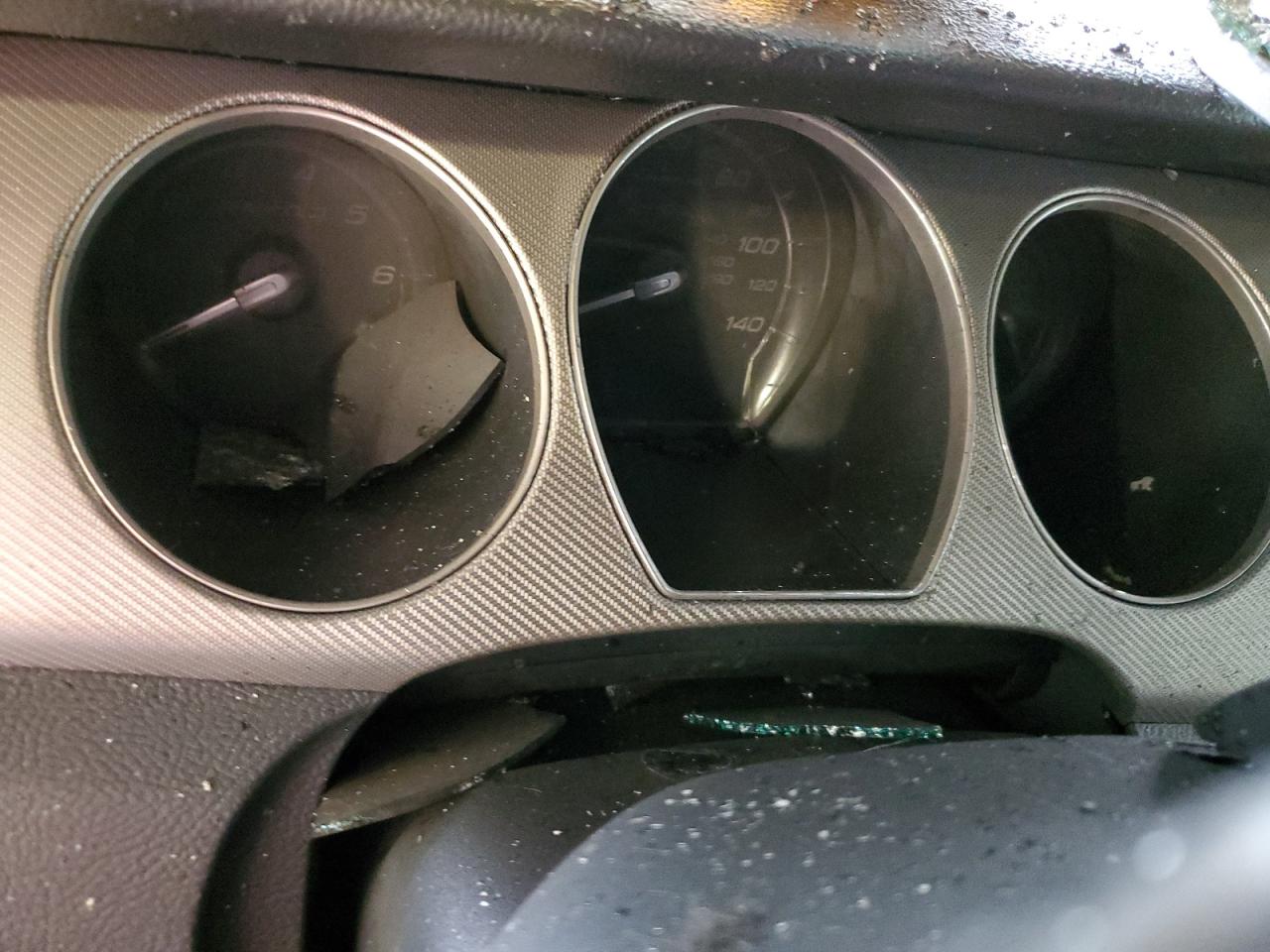 2010 Ford Taurus Sho VIN: 1FAHP2KT9AG160622 Lot: 63719644