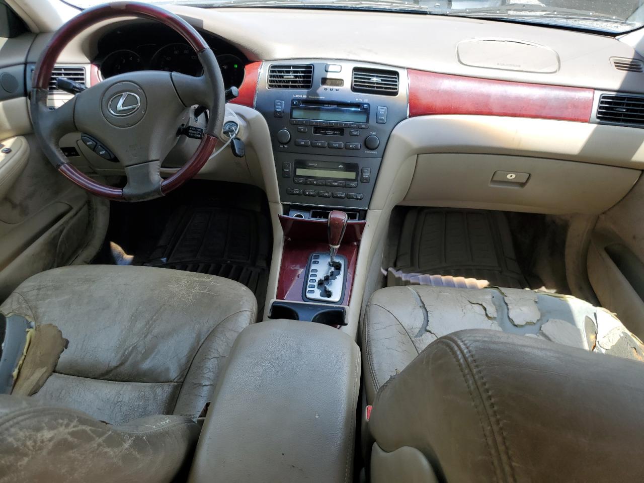 2003 Lexus Es 300 VIN: JTHBF30G936015652 Lot: 65333364
