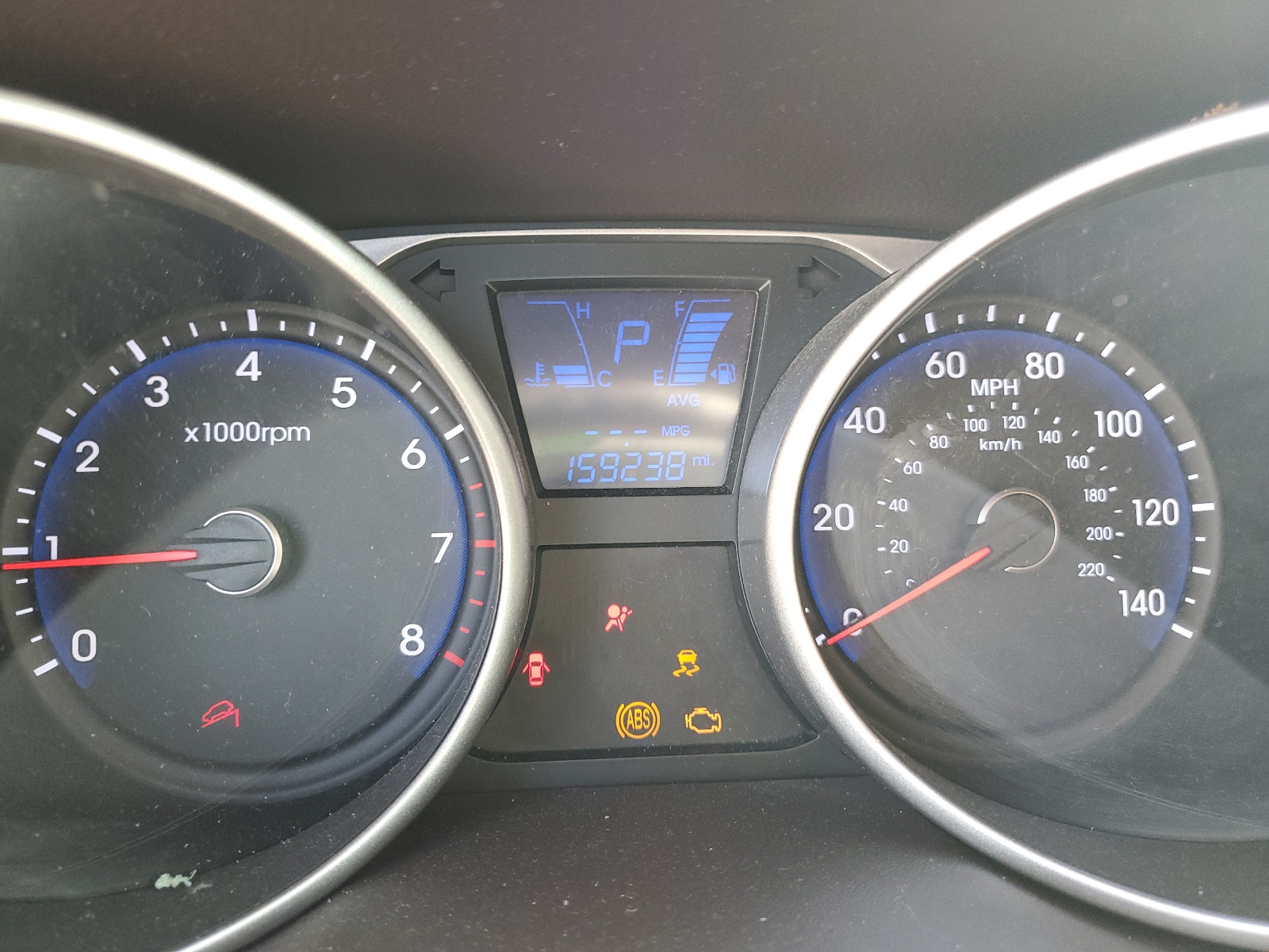 KM8JU3AG8EU862335 2014 Hyundai Tucson Gls