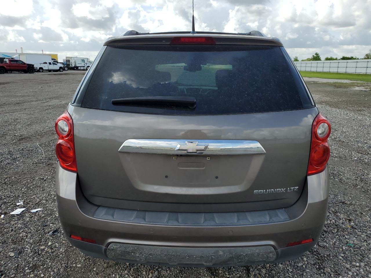 2GNALFEK7C6371734 2012 Chevrolet Equinox Ltz