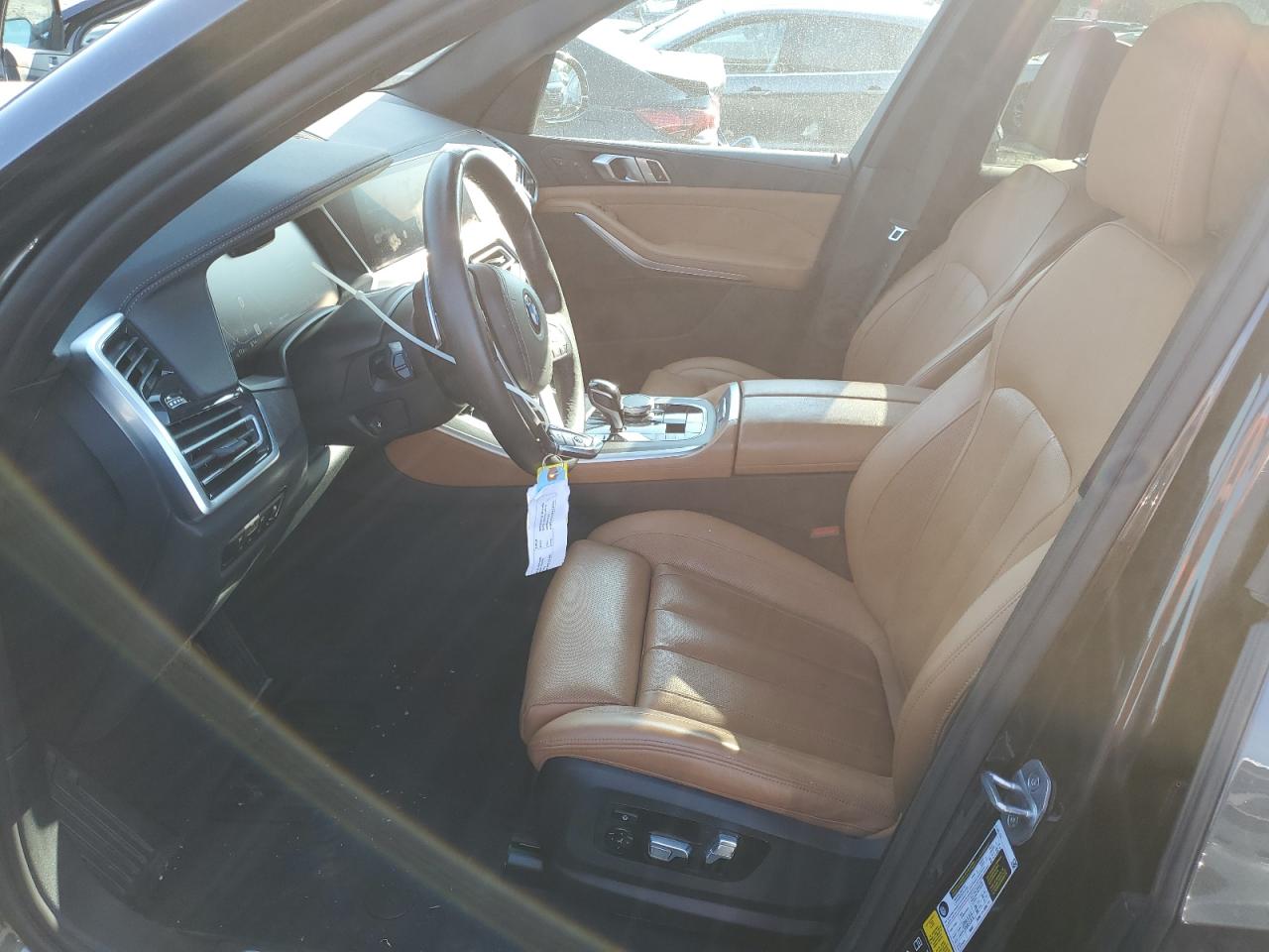 2022 BMW X5 xDrive40I VIN: 5UXCR6C05N9M84198 Lot: 61900174