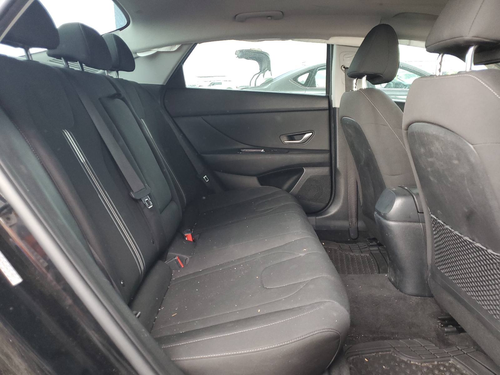 KMHLN4AG2NU317937 2022 Hyundai Elantra Sel