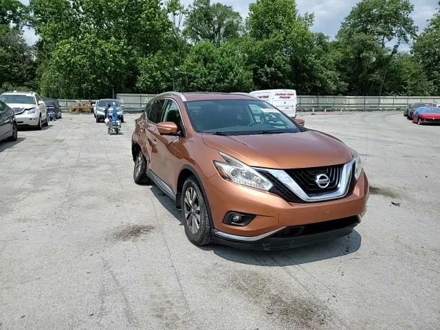 2015 Nissan Murano S VIN: 5N1AZ2MH3FN263001 Lot: 63242234