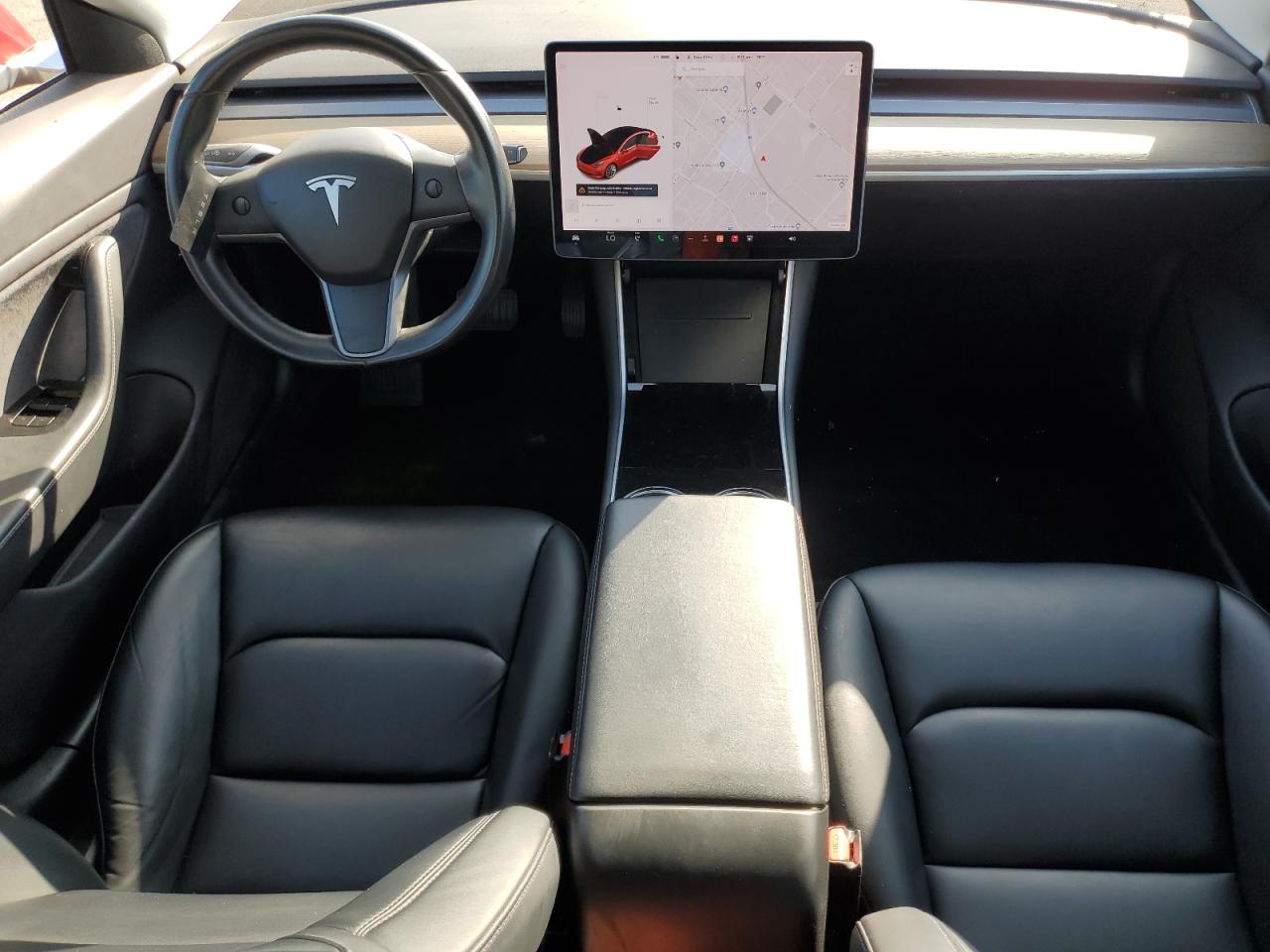 2019 Tesla Model 3 VIN: 5YJ3E1EA6KF402549 Lot: 61512034