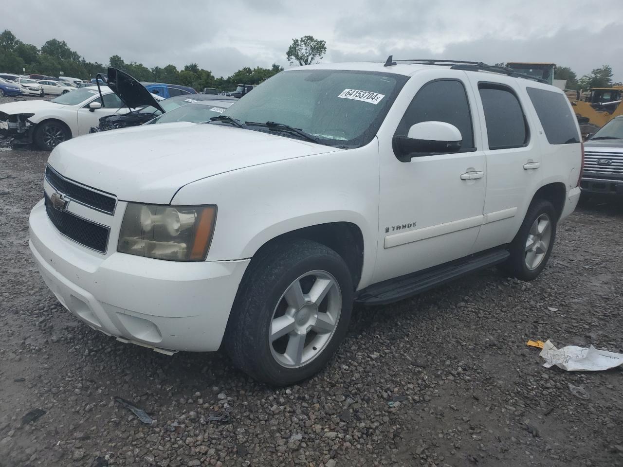 2008 Chevrolet Tahoe - Image 1