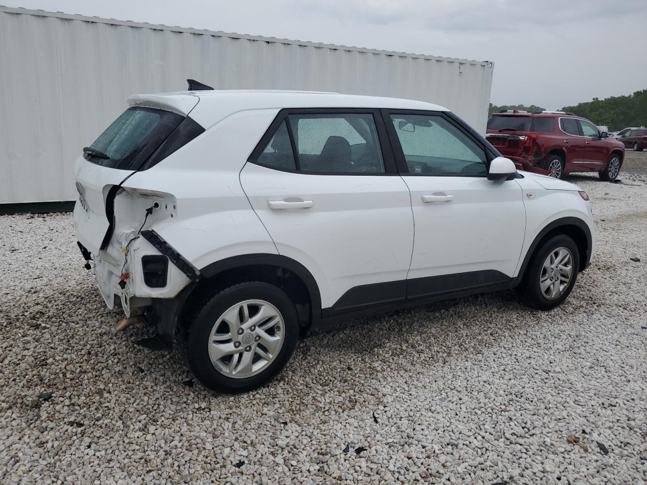 2021 Hyundai Venue Se VIN: KMHRB8A37MU063423 Lot: 64793754