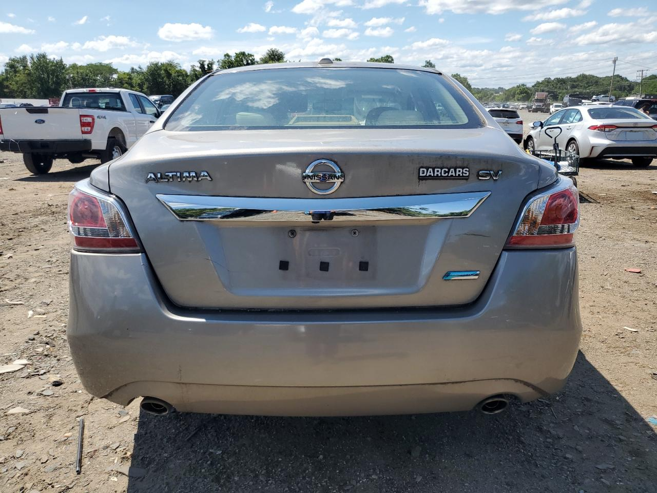 1N4AL3AP8EC115756 2014 Nissan Altima 2.5