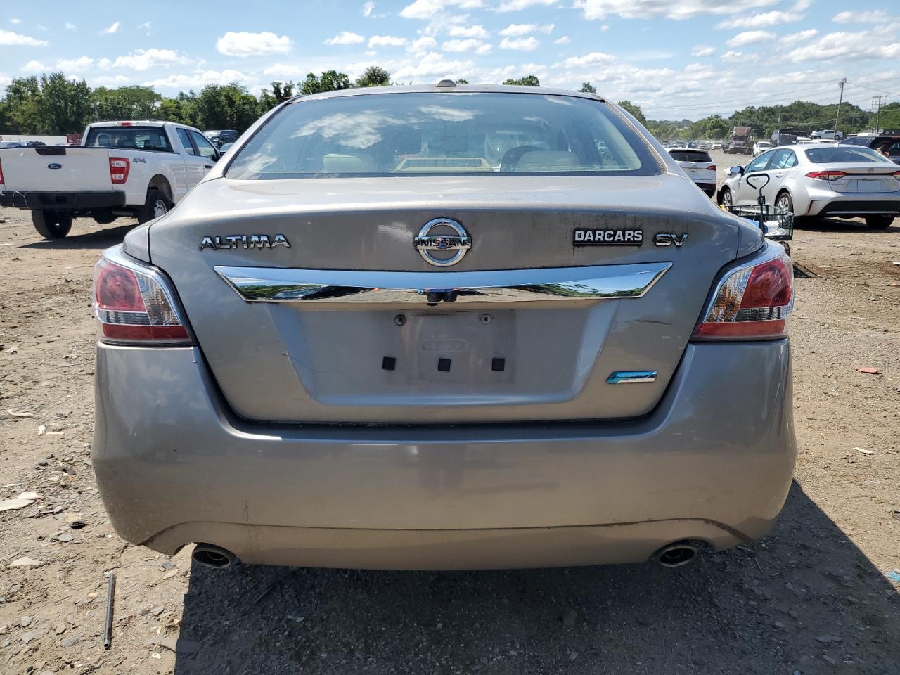 2014 Nissan Altima 2.5 VIN: 1N4AL3AP8EC115756 Lot: 62882714