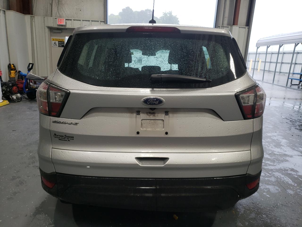 1FMCU0F78HUA89547 2017 Ford Escape S