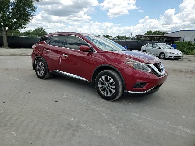 2018 Nissan Murano S VIN: 5N1AZ2MGXJN169679 Lot: 64456594