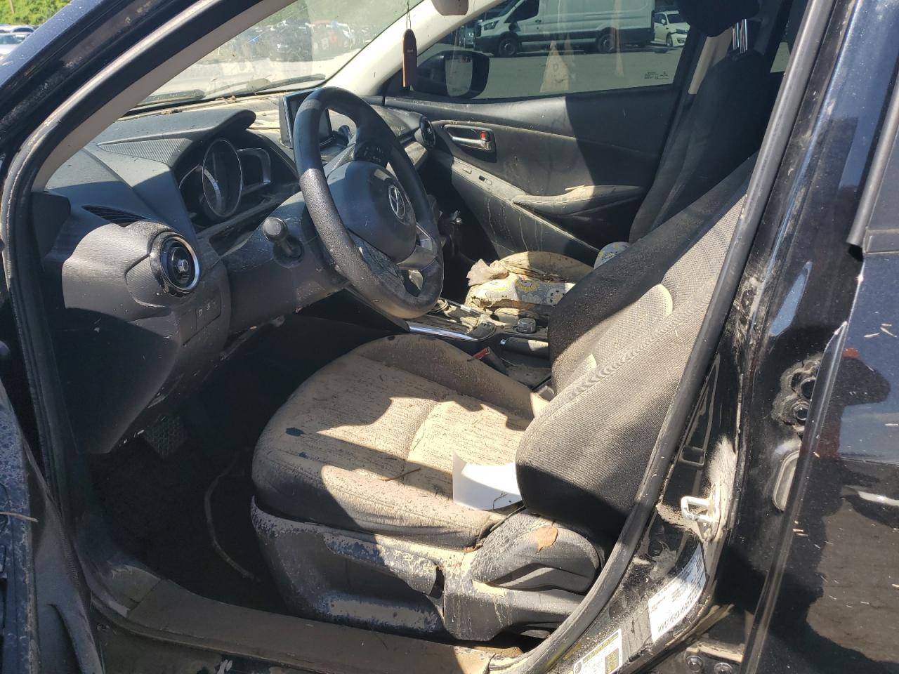 2016 Toyota Scion Ia VIN: 3MYDLBZV2GY133055 Lot: 63661064