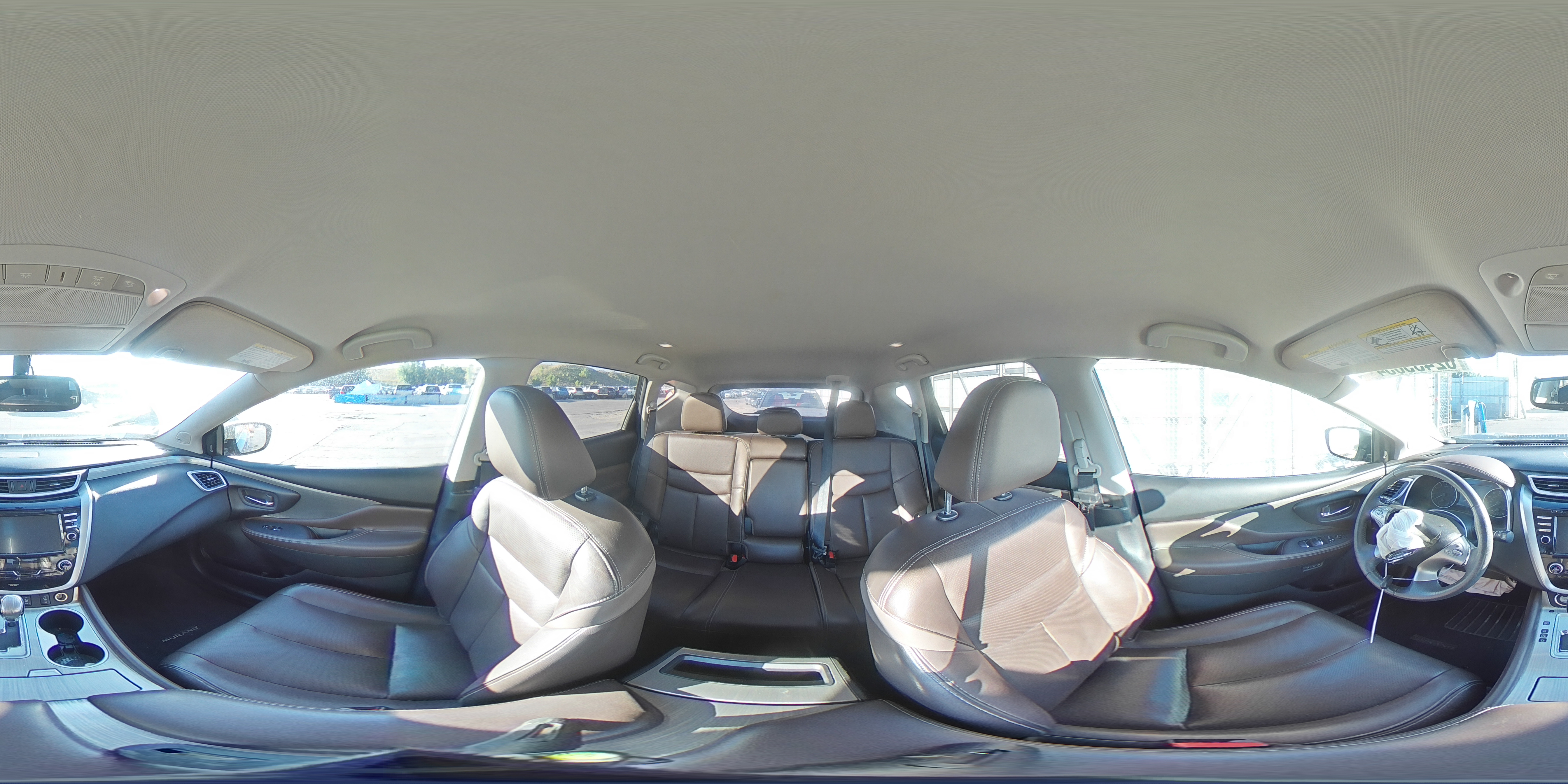 2017 Nissan Murano S VIN: 5N1AZ2MH5HN108419 Lot: 62435654