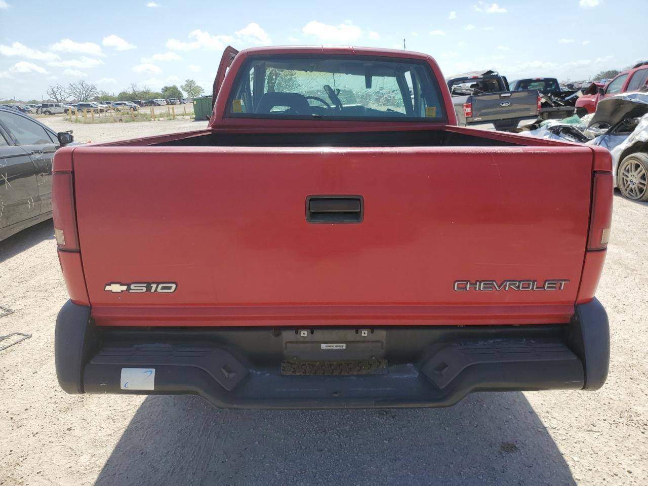 1997 Chevrolet S-10 Pickup - Image 6