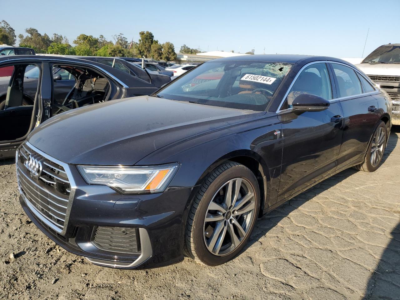 2022 AUDI A6, VIN: WAUL2BF21NN046682