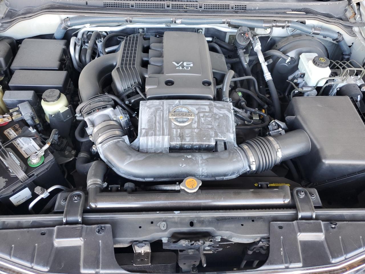 2006 Nissan Pathfinder Le VIN: 5N1AR18U66C613458 Lot: 64009124