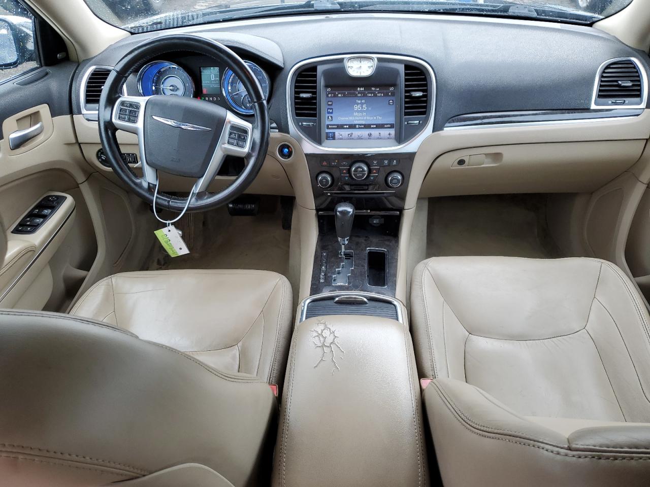 2011 Chrysler 300 Limited VIN: 2C3CA5CG1BH538158 Lot: 62110324