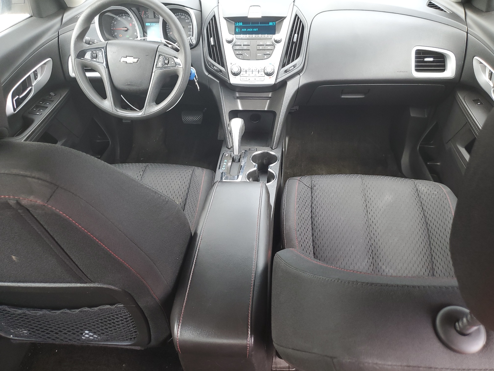 2GNALAEK5F1123552 2015 Chevrolet Equinox Ls