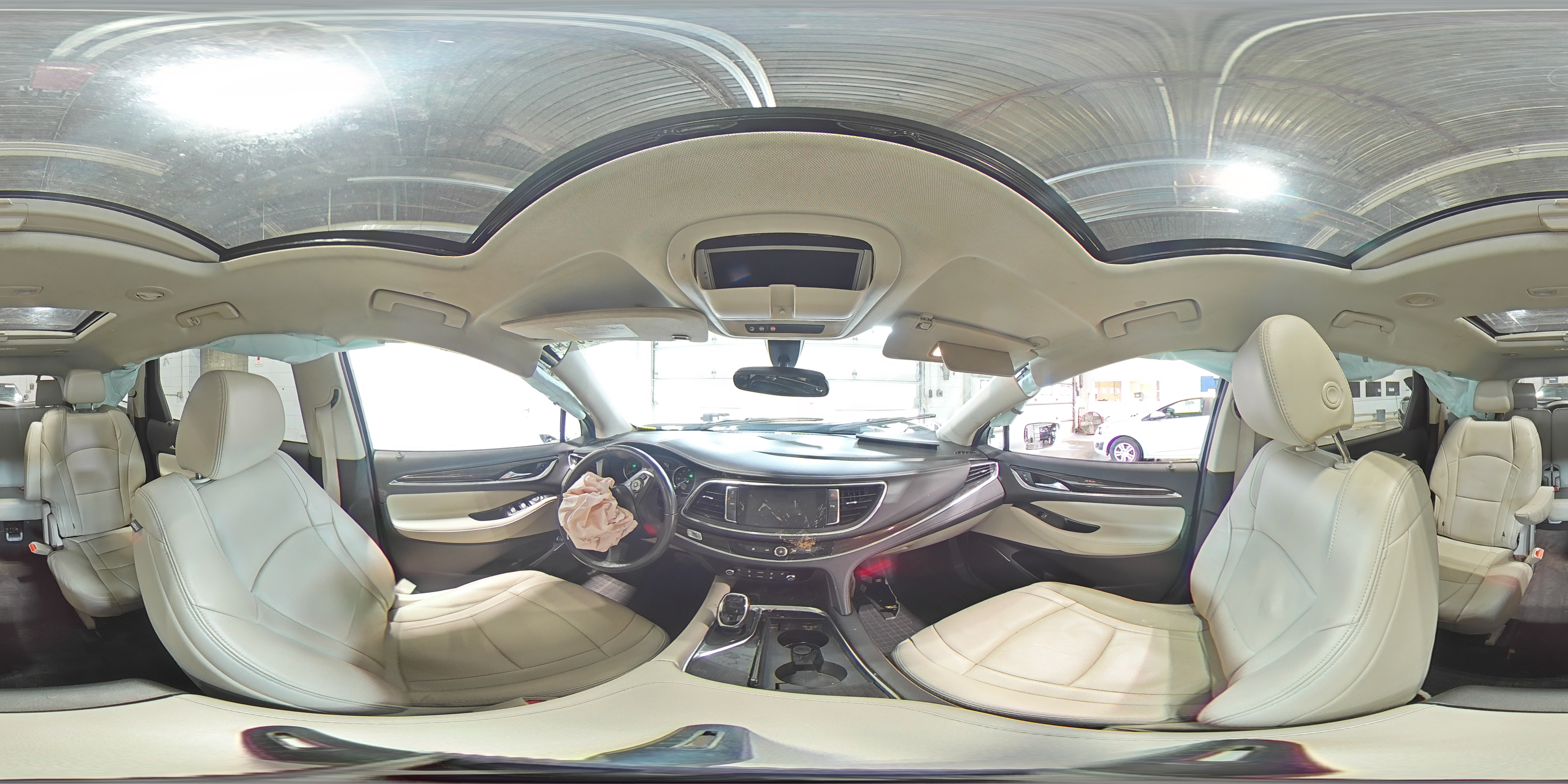 2019 Buick Enclave Essence VIN: 5GAEVAKW4KJ152957 Lot: 64300054