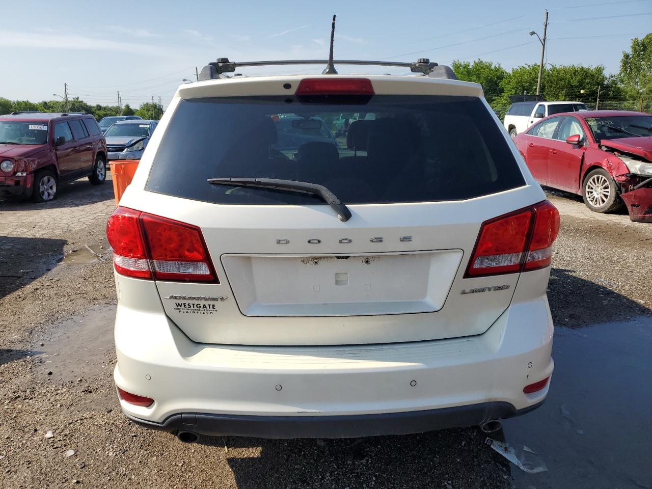 2014 Dodge Journey Limited VIN: 3C4PDCDG7ET139287 Lot: 63144634