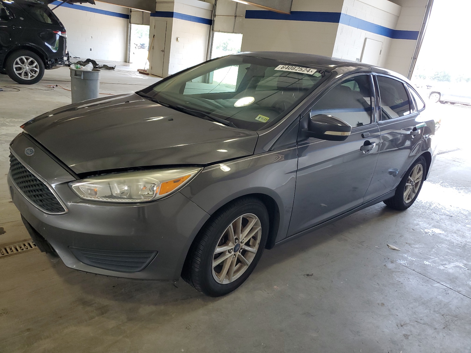 2015 Ford Focus Se vin: 1FADP3F23FL209415