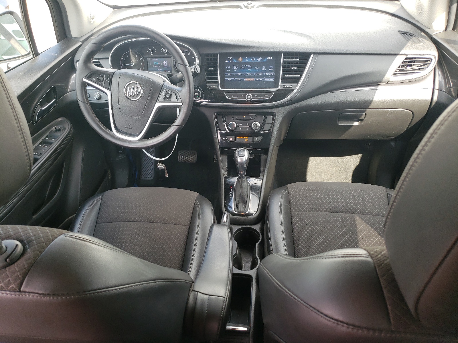 2019 Buick Encore Preferred vin: KL4CJASBXKB892886