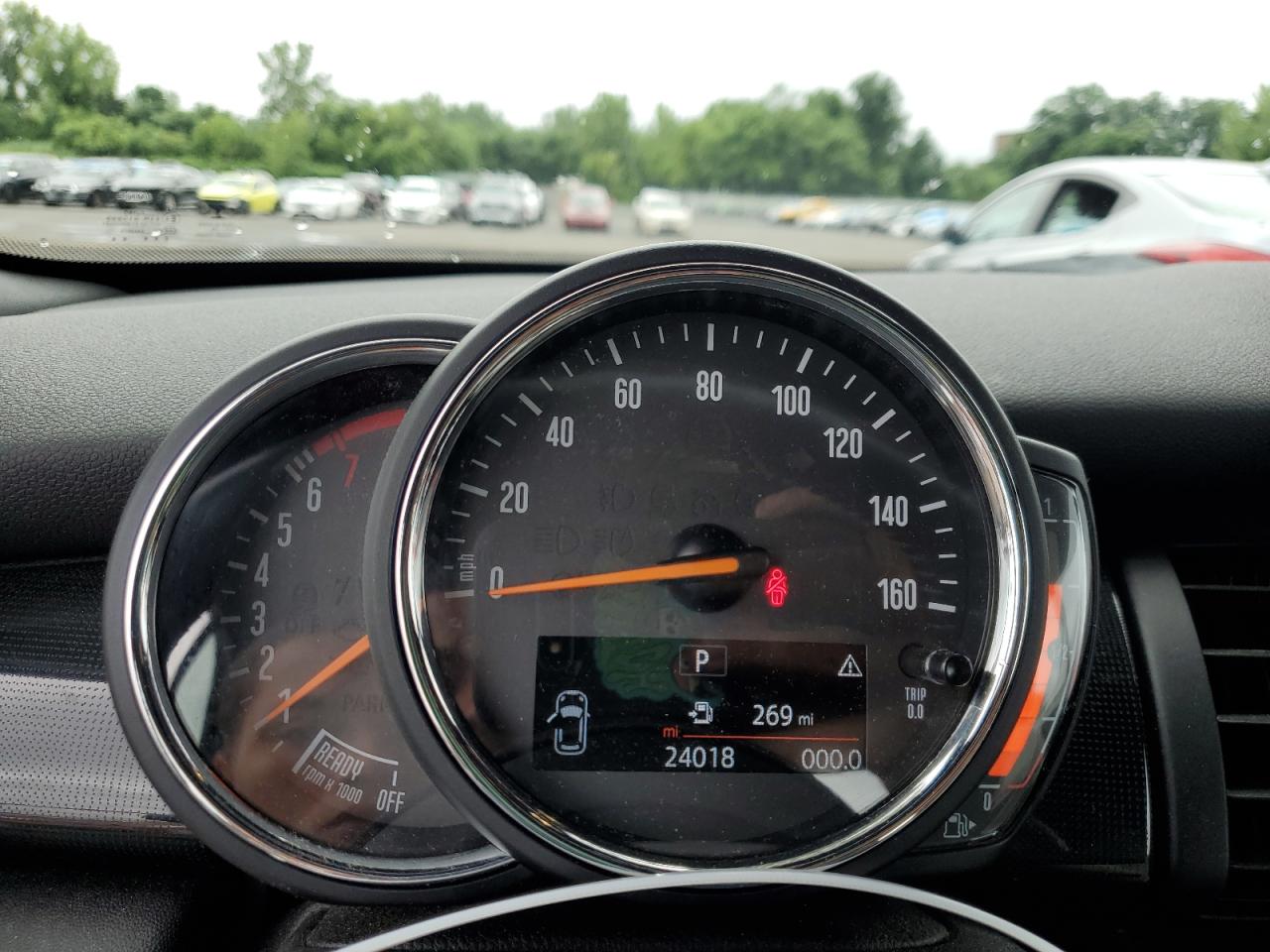 2019 Mini Cooper VIN: WMWWG5C54K3H07775 Lot: 63595844