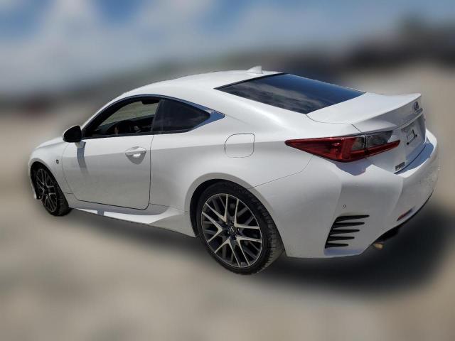  LEXUS RC300 2017 Белый