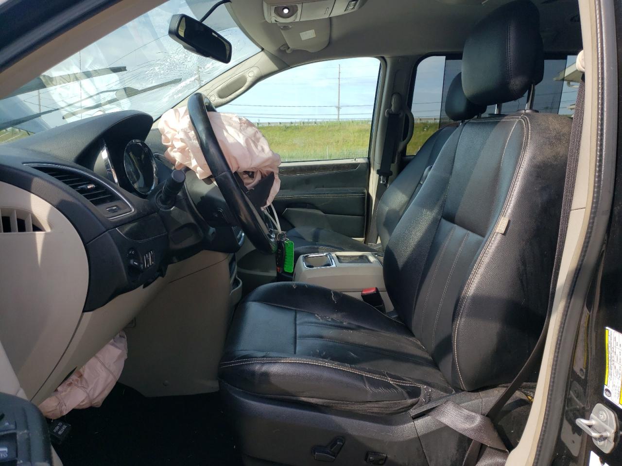 2014 Chrysler Town & Country Touring VIN: 2C4RC1BG0ER467091 Lot: 65129284