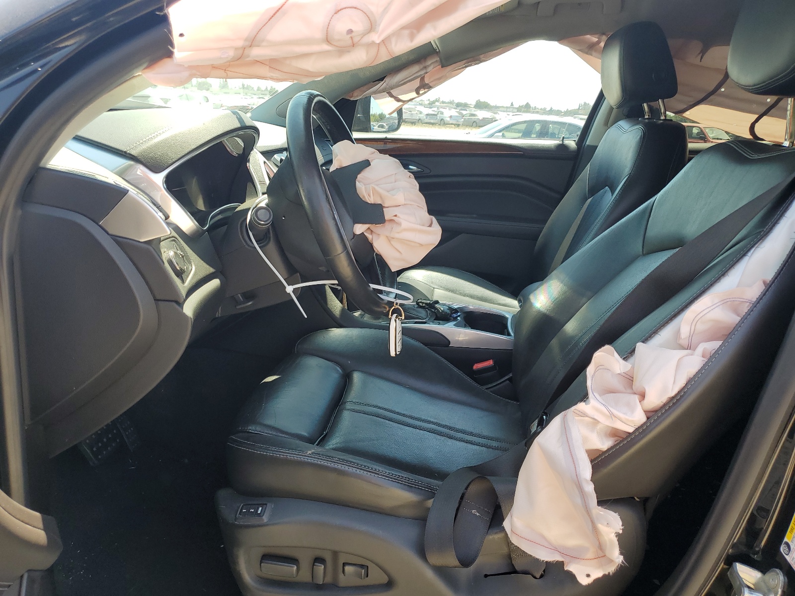 3GYFNBE37GS515018 2016 Cadillac Srx Luxury Collection