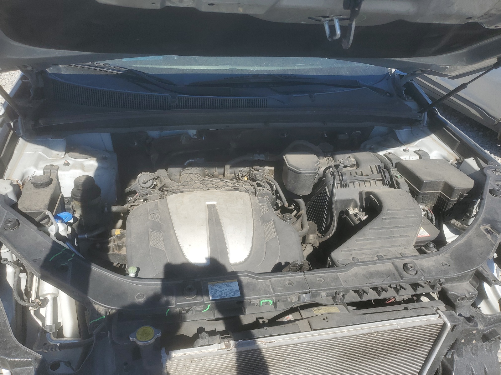 5XYKWDA20CG249217 2012 Kia Sorento Sx