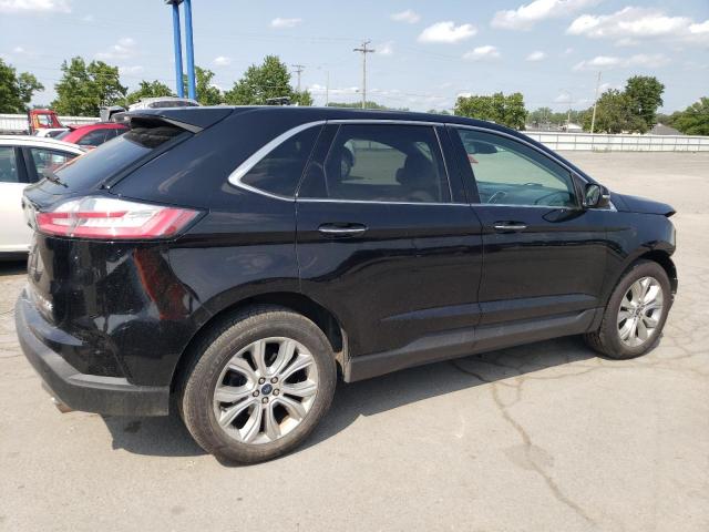  FORD EDGE 2019 Черный