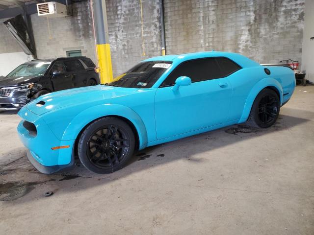 2020 Dodge Challenger Srt Hellcat Redeye за продажба в Chalfont, PA - Vandalism