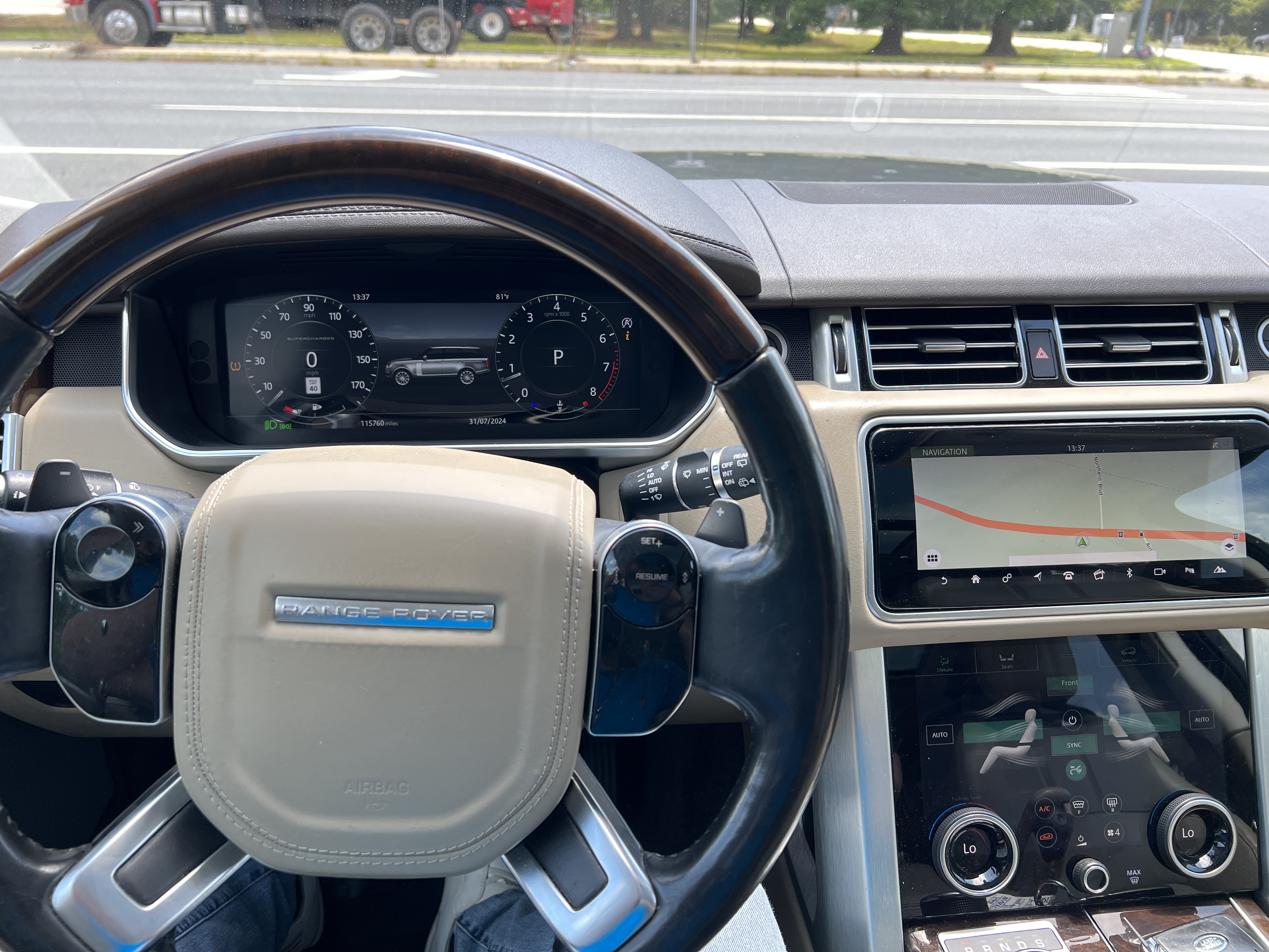 SALGS2RE1JA384183 2018 Land Rover Range Rover Supercharged