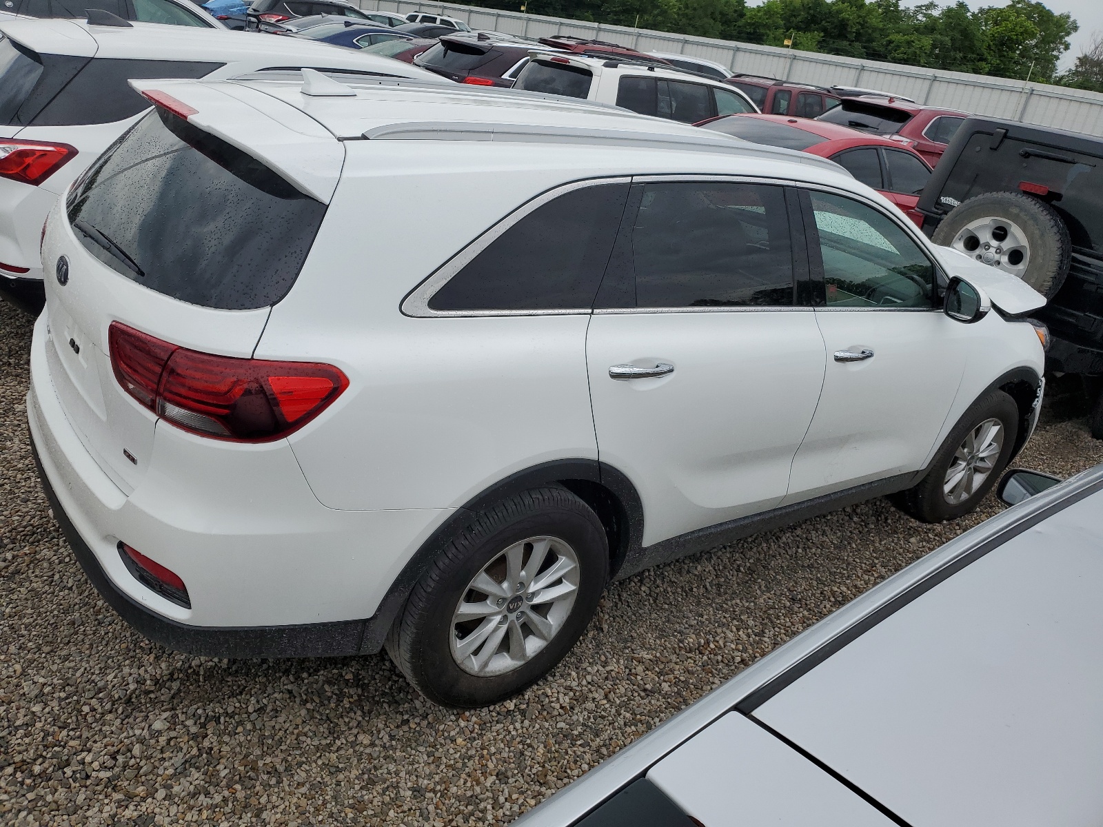 5XYPG4A31KG452093 2019 Kia Sorento L 5XYPG4A31KG452093 2019 Kia Sorento L