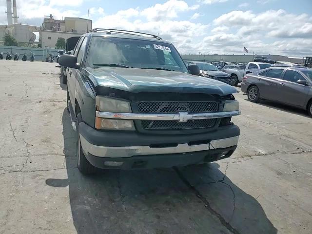 2004 Chevrolet Avalanche K1500 VIN: 3GNEK12T24G178479 Lot: 62074594