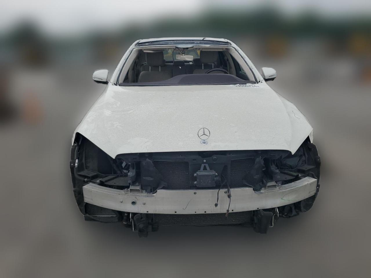 2020 Mercedes-Benz S 560 VIN: W1KUG8DB6LA570032 Lot: 63886734