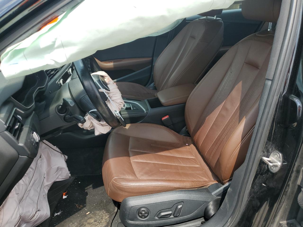 2017 Audi A4 Premium VIN: WAUDNAF48HN046951 Lot: 65474874