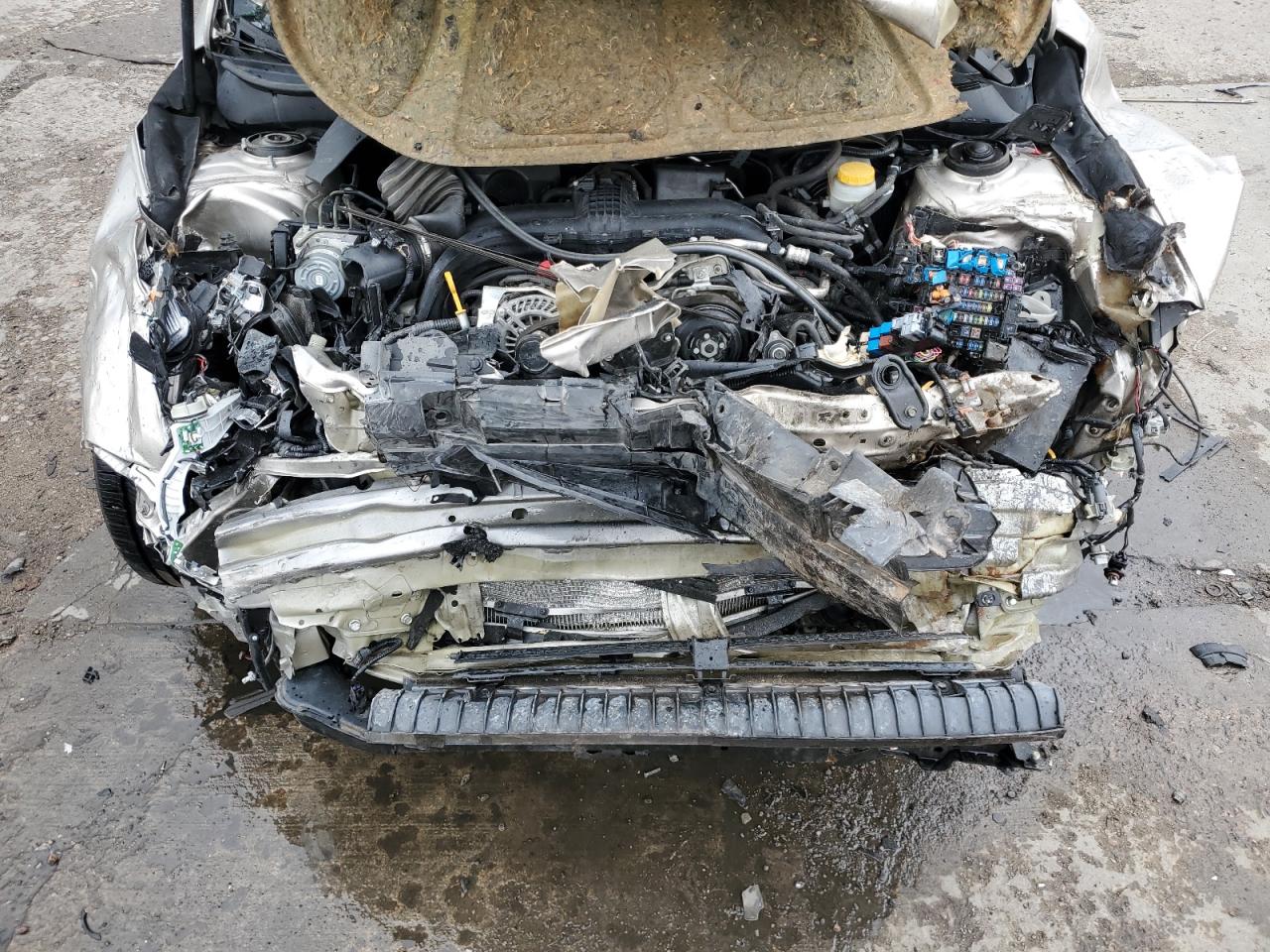 2017 Subaru Legacy 2.5I Limited VIN: 4S3BNAN62H3041043 Lot: 63201214