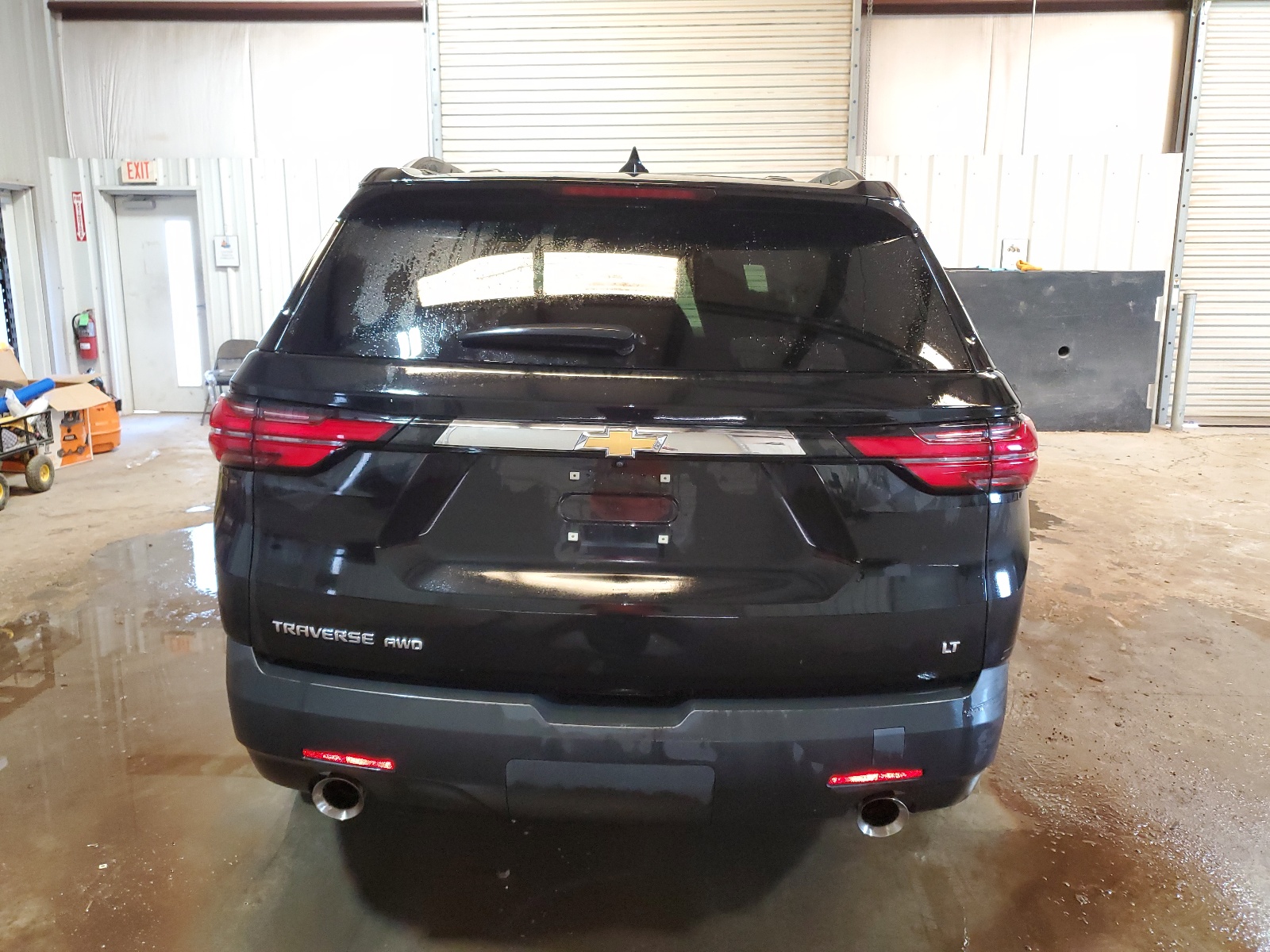 1GNEVGKWXPJ168273 2023 Chevrolet Traverse Lt