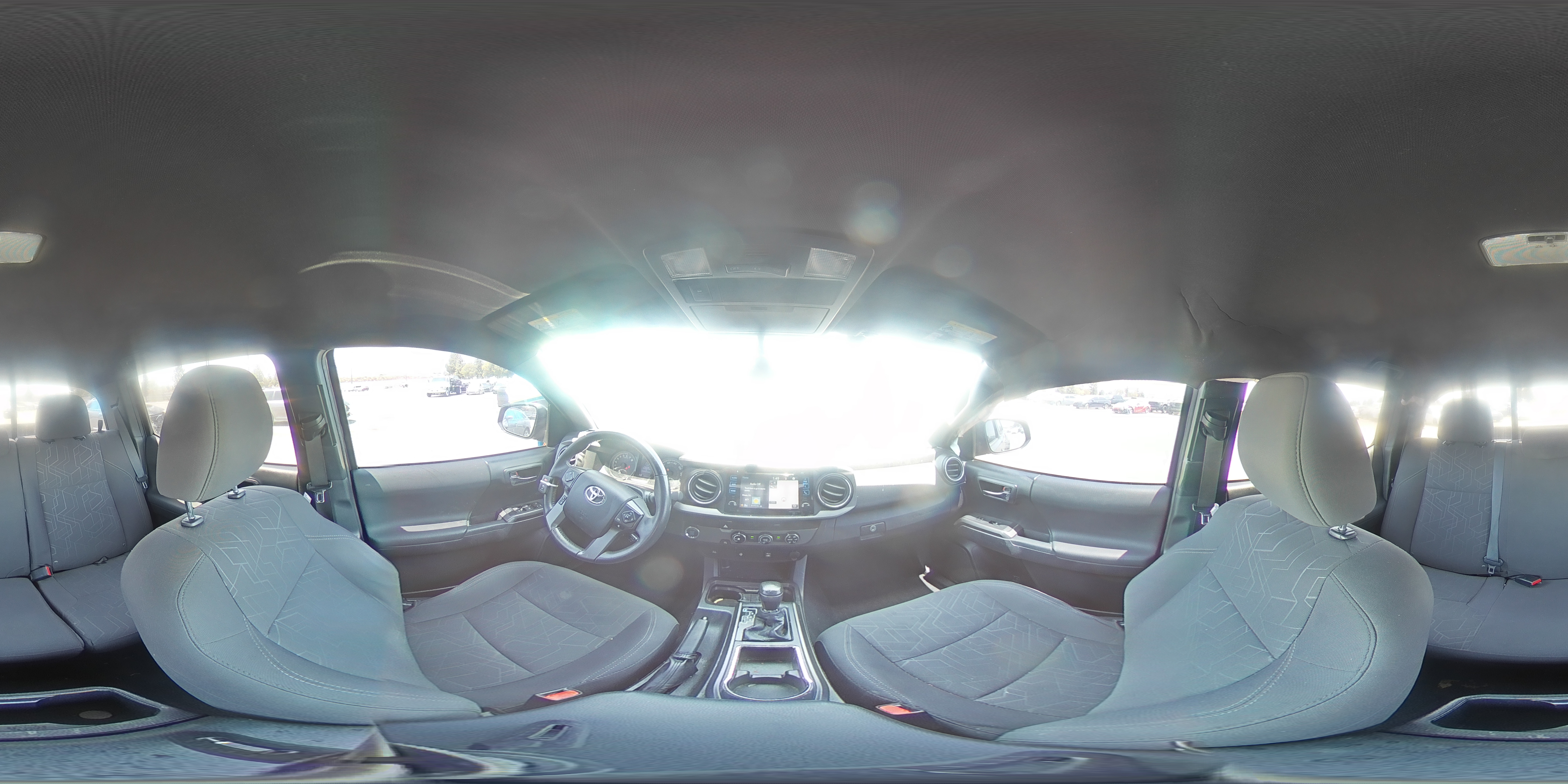 2016 Toyota Tacoma Double Cab VIN: 5TFAZ5CN5GX017747 Lot: 64749534