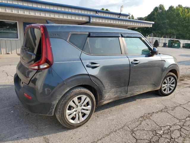  KIA SOUL 2020 Szary