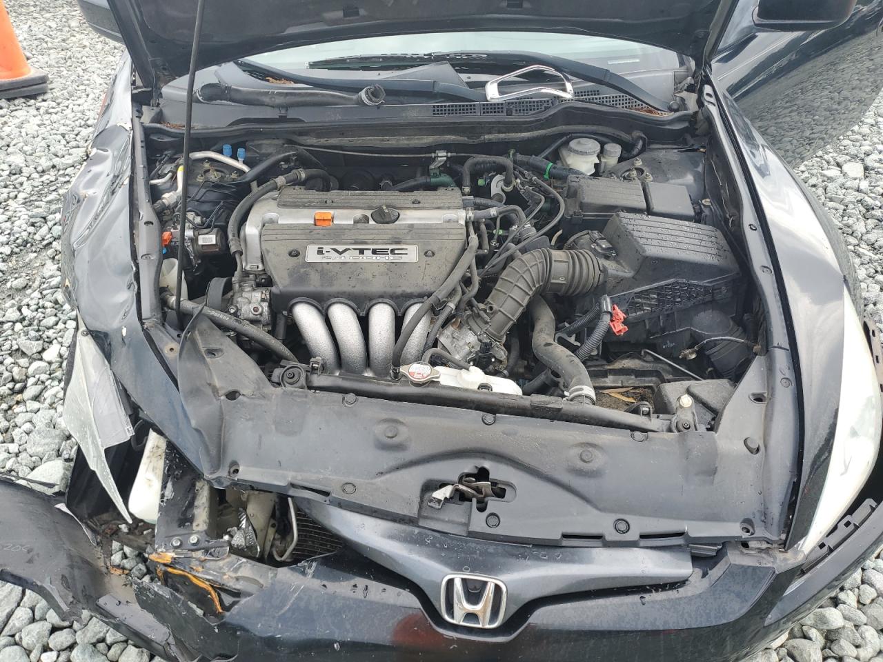 2005 Honda Accord Ex VIN: 1HGCM717X5A005263 Lot: 64850454