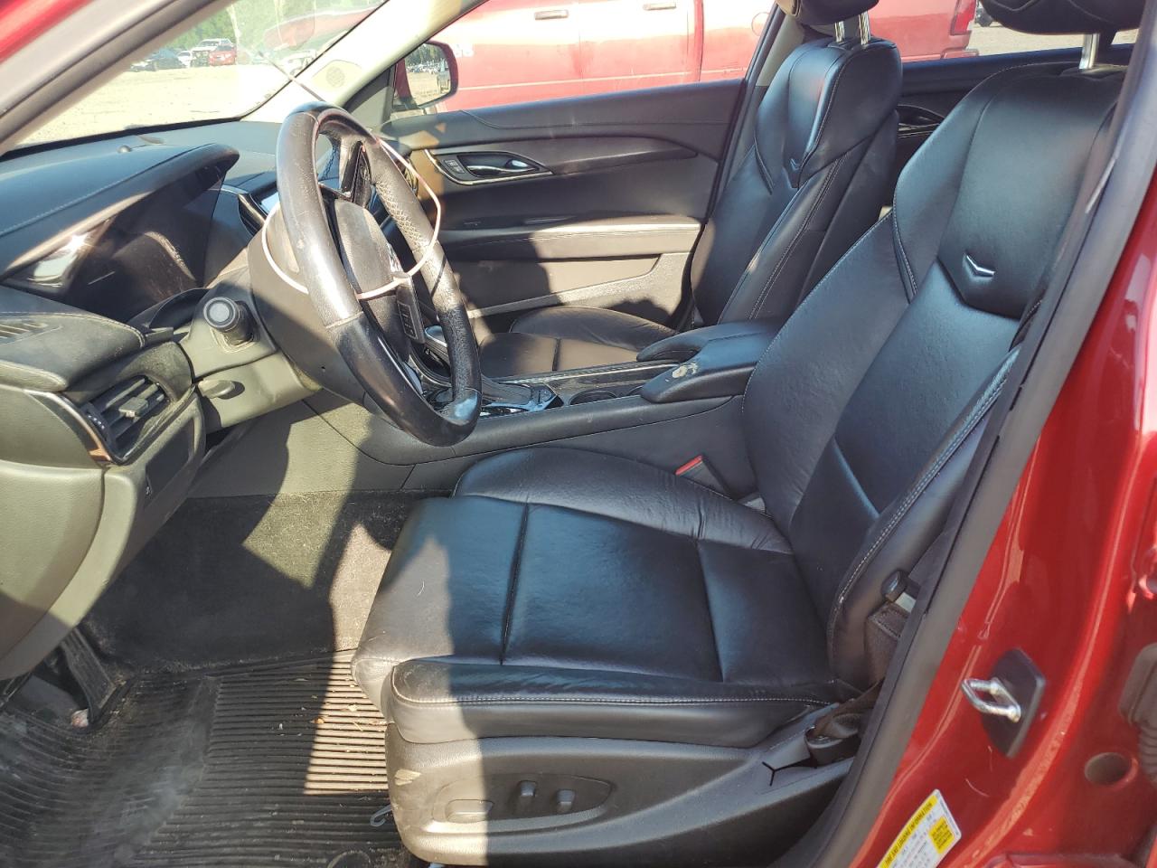 2013 Cadillac Ats VIN: 1G6AA5RX7D0151148 Lot: 65157814