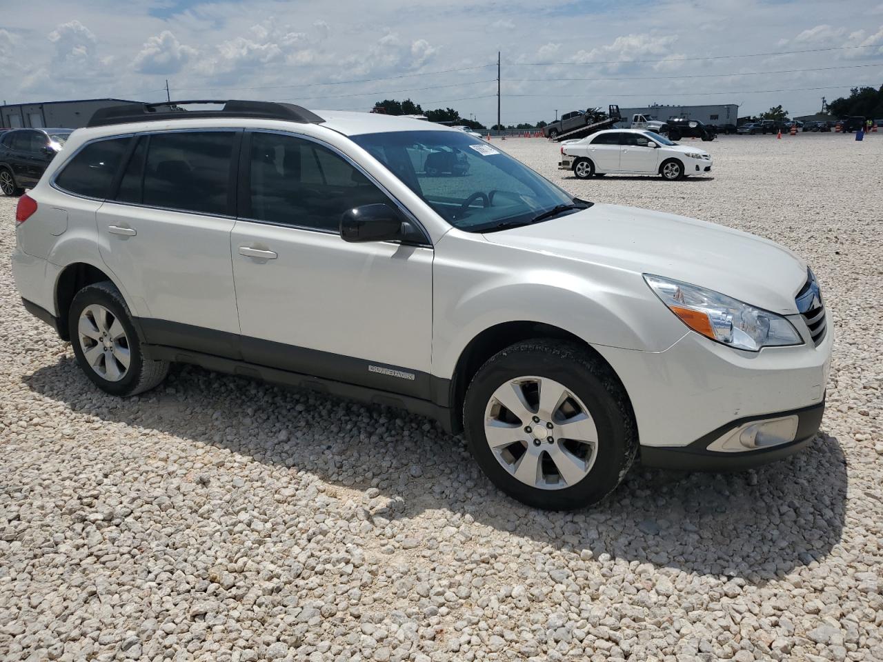 2011 Subaru Outback 2.5I Premium VIN: 4S4BRCCCXB3431531 Lot: 60697774