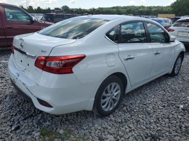  NISSAN SENTRA 2019 Biały