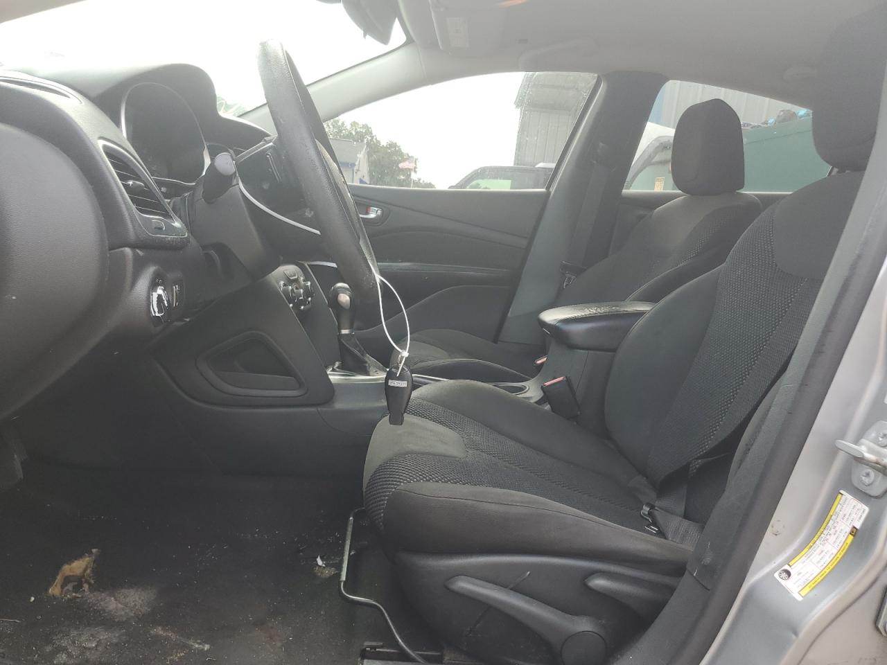 2015 Dodge Dart Se VIN: 1C3CDFAA5FD391390 Lot: 65153074