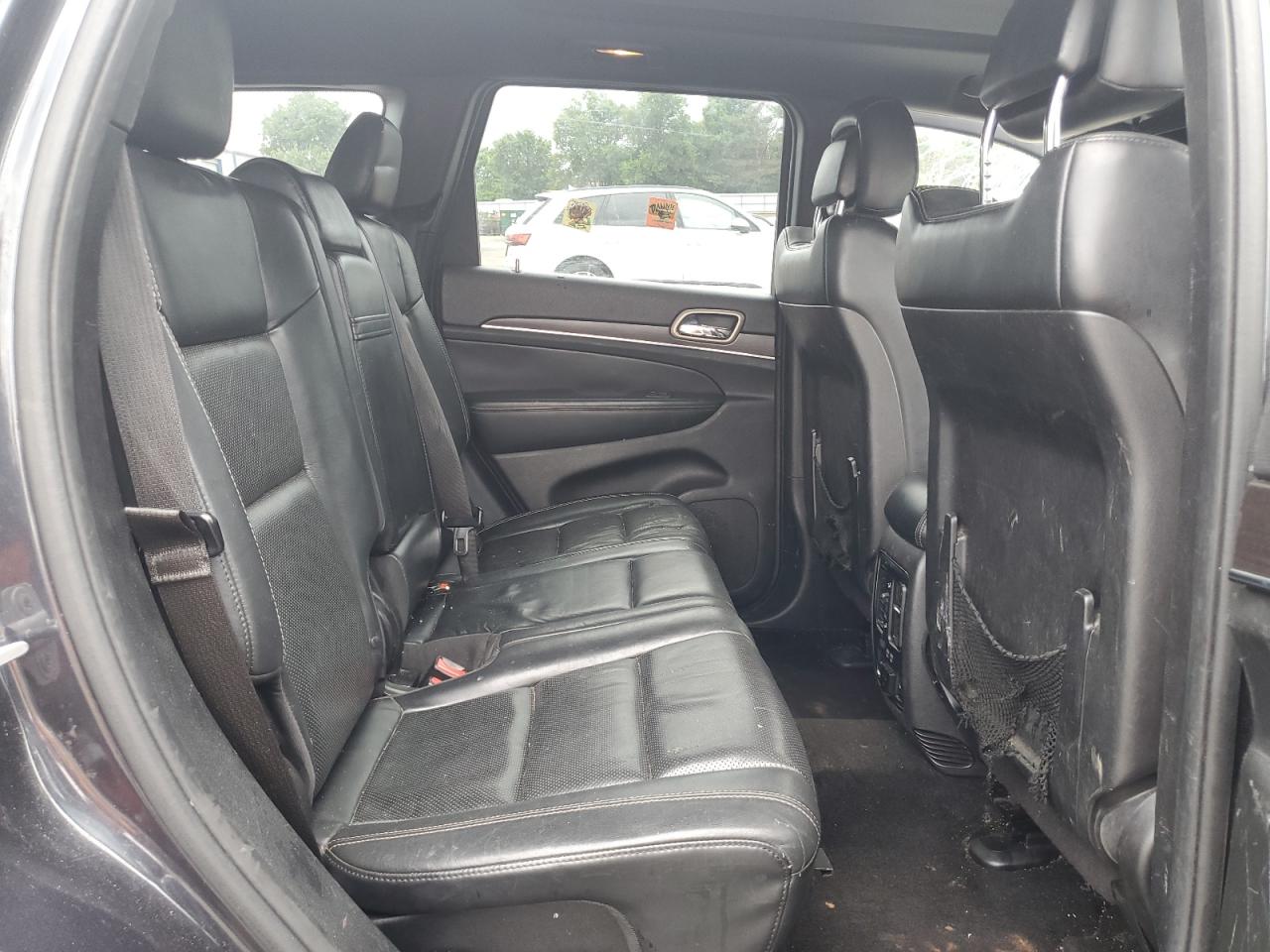 2014 Jeep Grand Cherokee Limited VIN: 1C4RJFBG8EC457744 Lot: 63459064