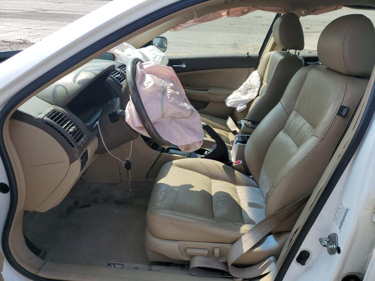 2005 Honda Accord Ex VIN: 1HGCM66545A072376 Lot: 64847864