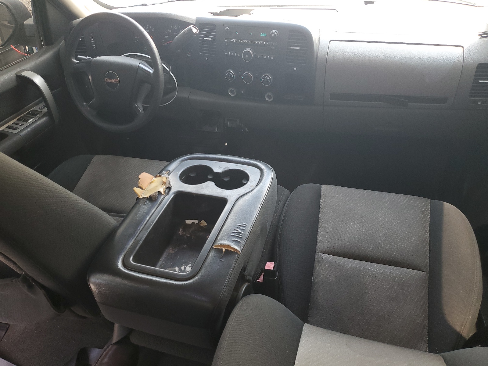 3GTEC13C18G133785 2008 GMC Sierra C1500