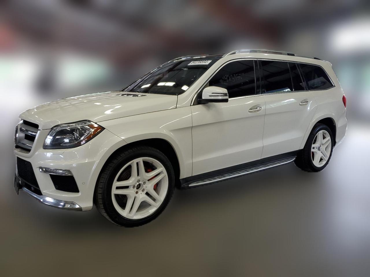 2015 Mercedes-Benz Gl 550 4Matic VIN: 4JGDF7DE2FA441500 Lot: 64239594